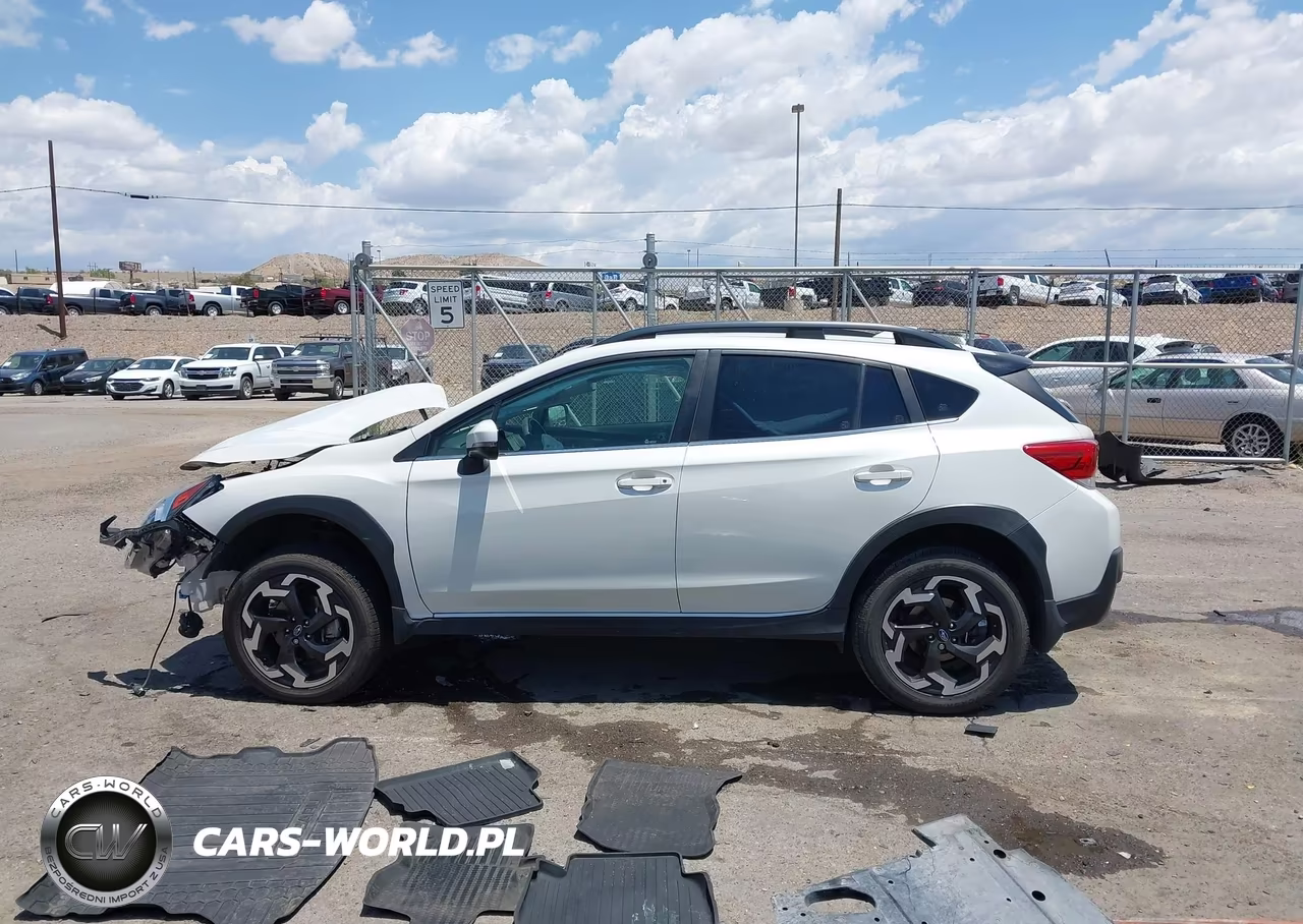 2021 Subaru Crosstrek Limited VIN:JF2GTHMC8M8250636 - 15