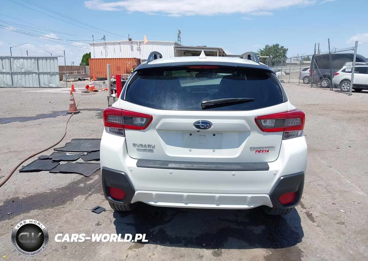 2021 Subaru Crosstrek Limited VIN:JF2GTHMC8M8250636 - 17