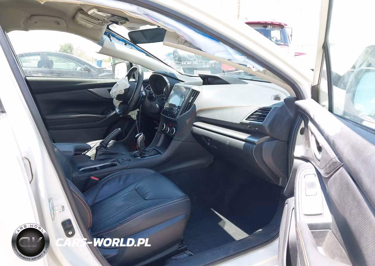2021 Subaru Crosstrek Limited VIN:JF2GTHMC8M8250636 - 5