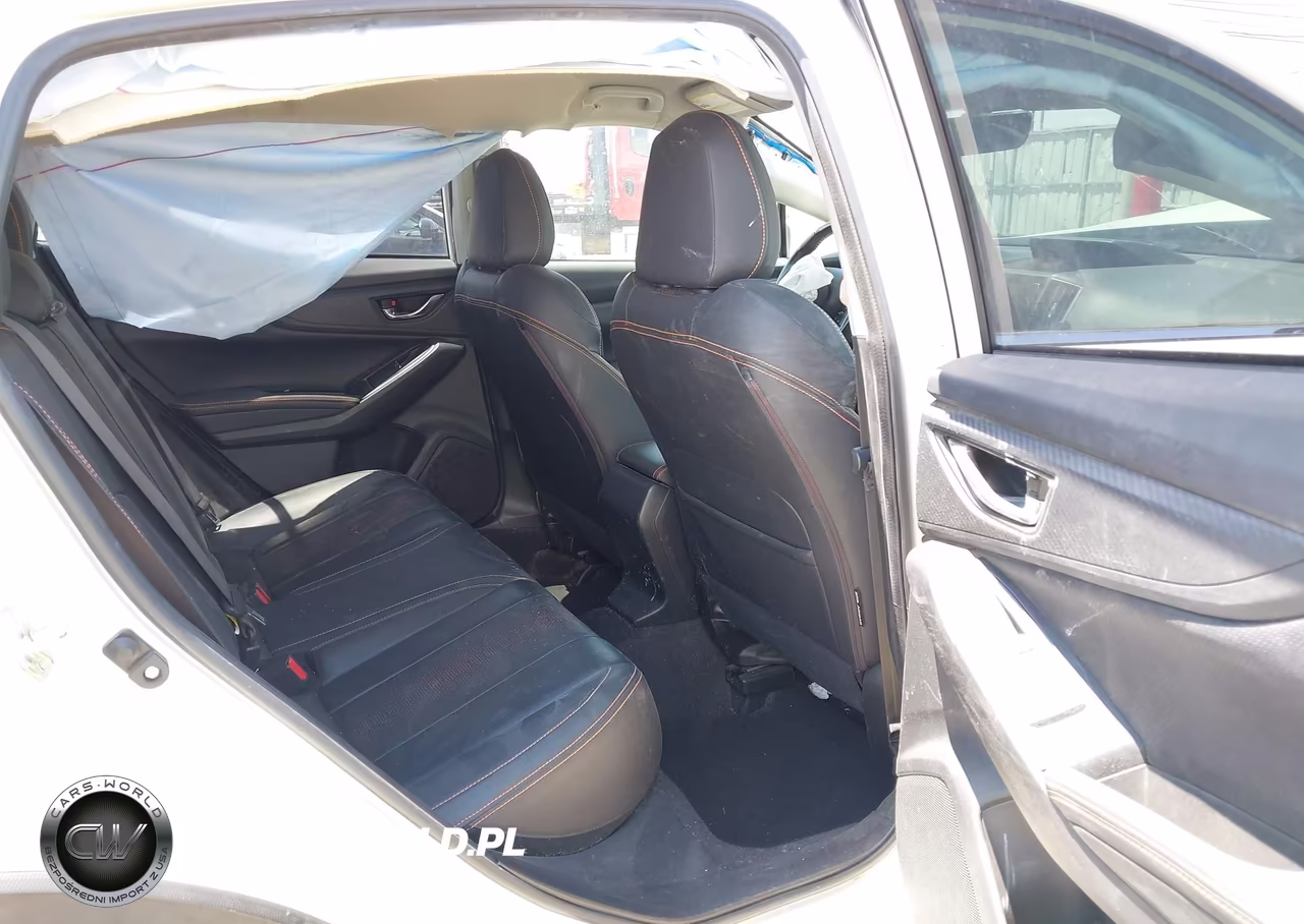 2021 Subaru Crosstrek Limited VIN:JF2GTHMC8M8250636 - 8