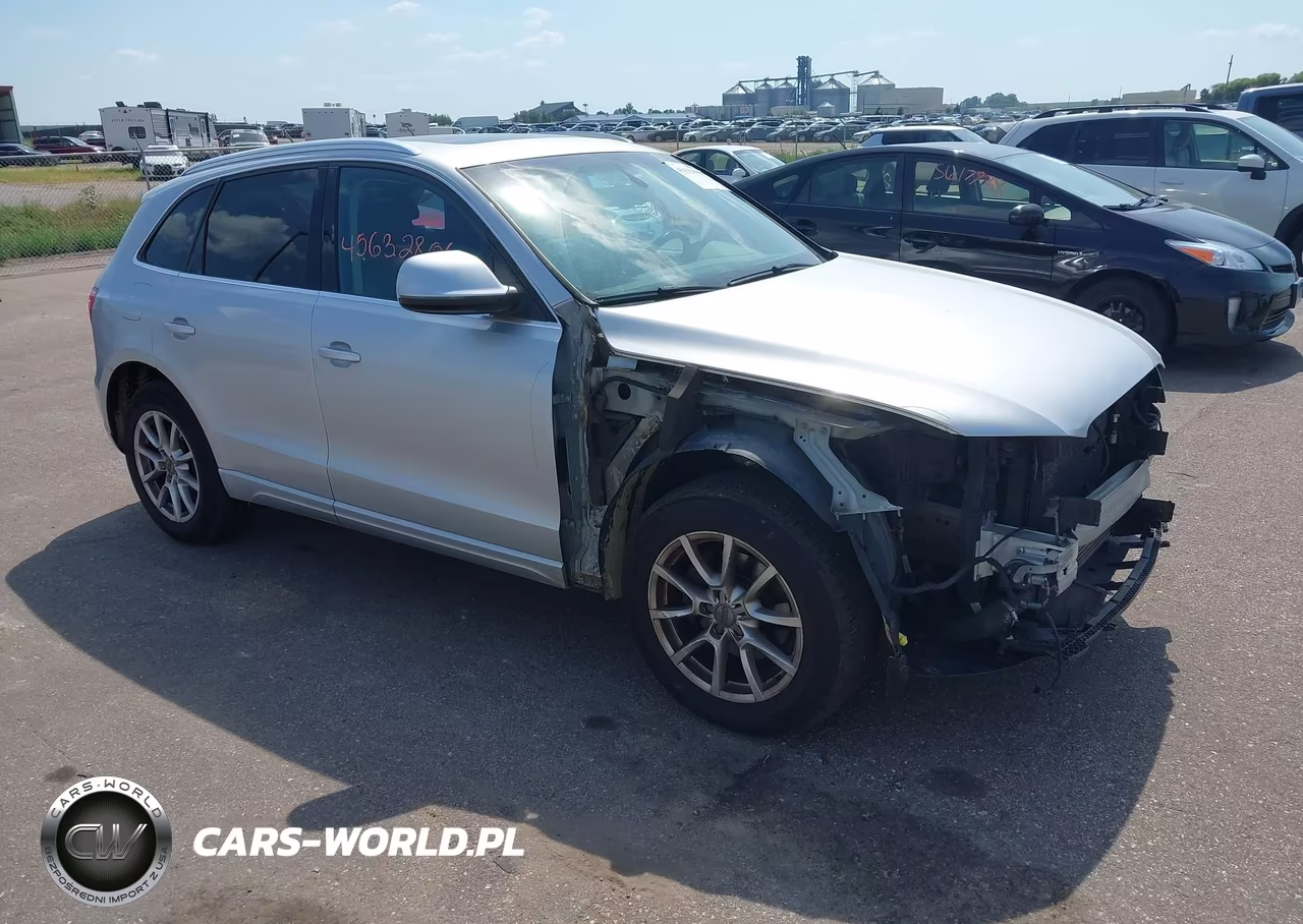 2011 Audi Q5 2.0T Premium