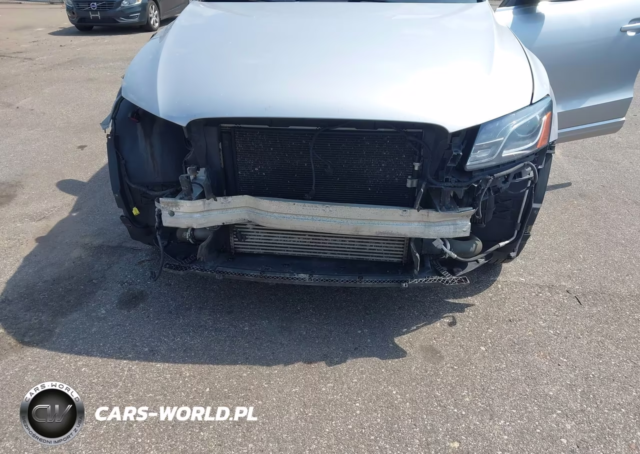 2011 Audi Q5 2.0T Premium VIN:WA1LFAFP2BA034731 - 6