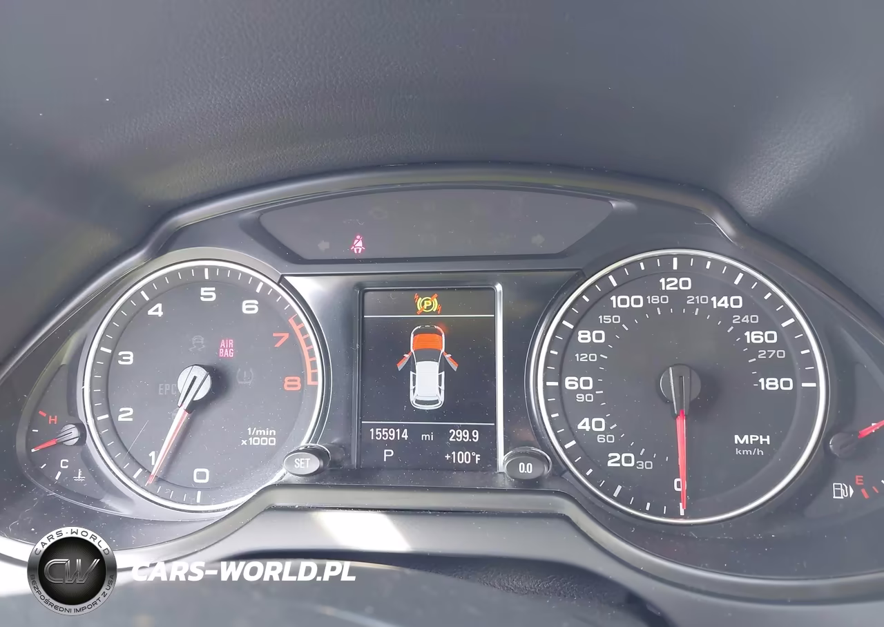 2011 Audi Q5 2.0T Premium VIN:WA1LFAFP2BA034731 - 7