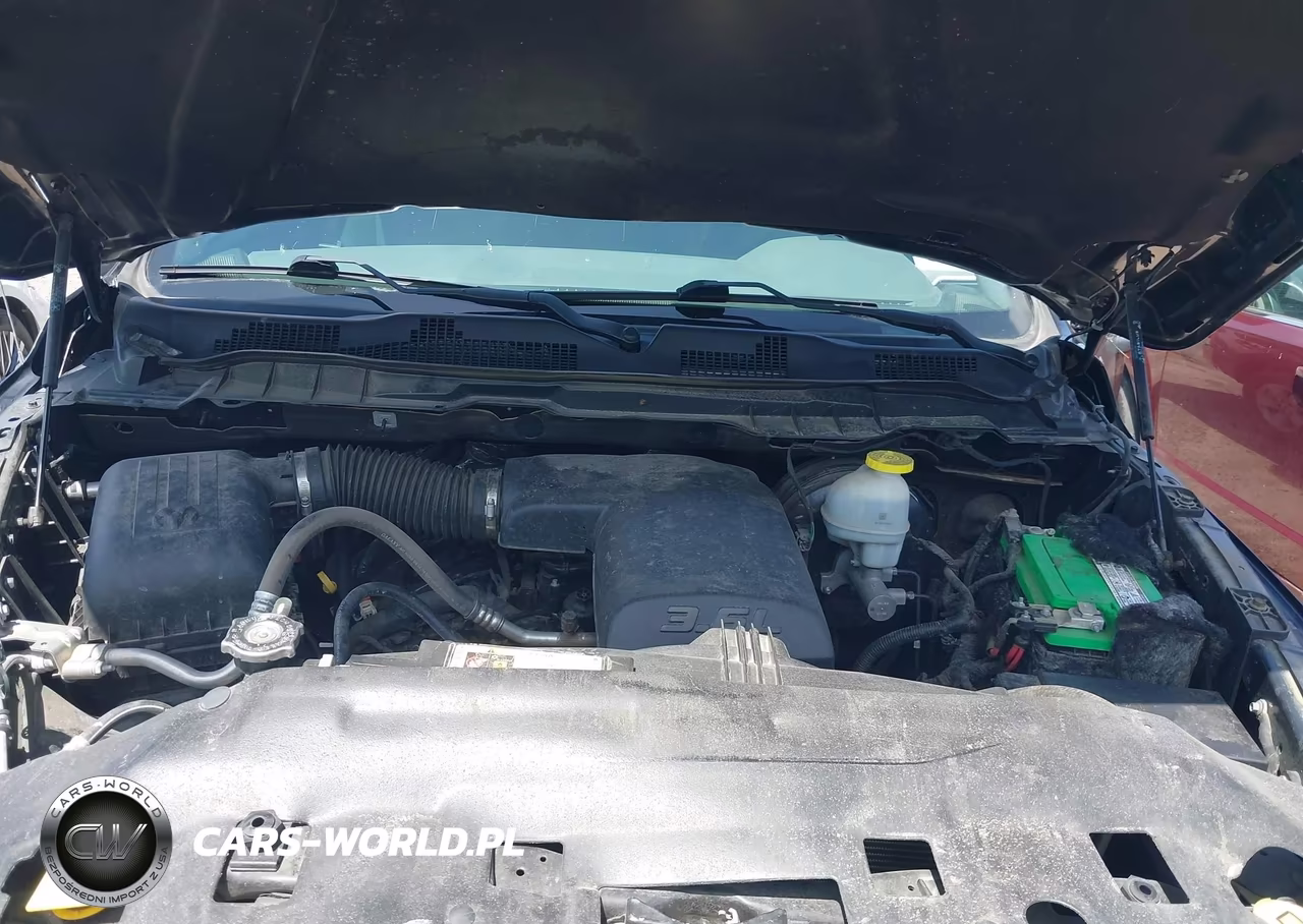 2020 Ram 1500 Classic Tradesman 4X2 6'4 Box VIN:1C6RR6FG9LS144666 - 10