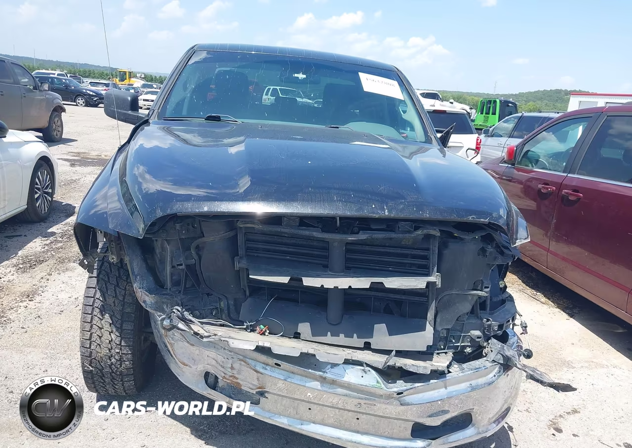 2020 Ram 1500 Classic Tradesman 4X2 6'4 Box VIN:1C6RR6FG9LS144666 - 11