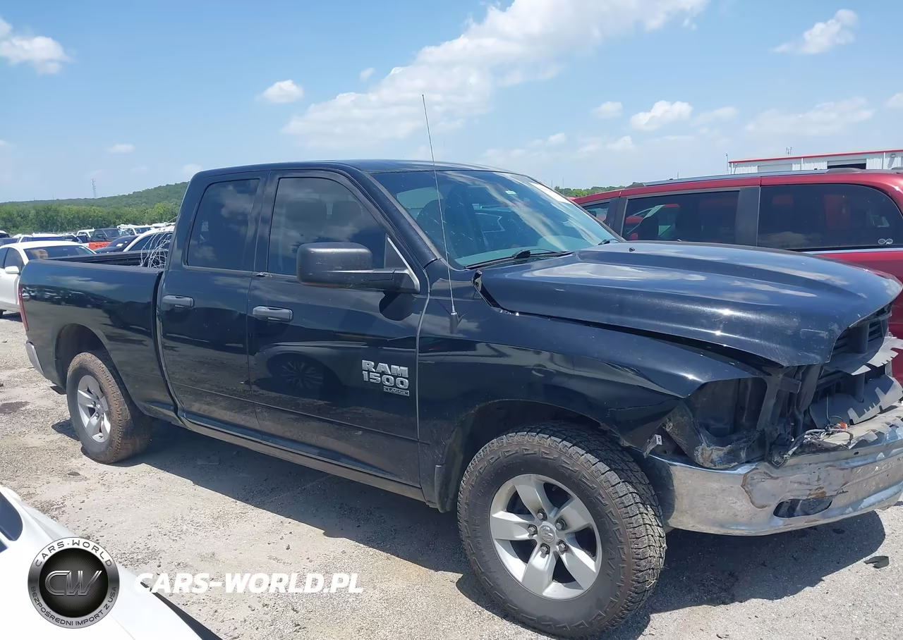2020 Ram 1500 Classic Tradesman 4X2 6'4 Box VIN:1C6RR6FG9LS144666 - 12