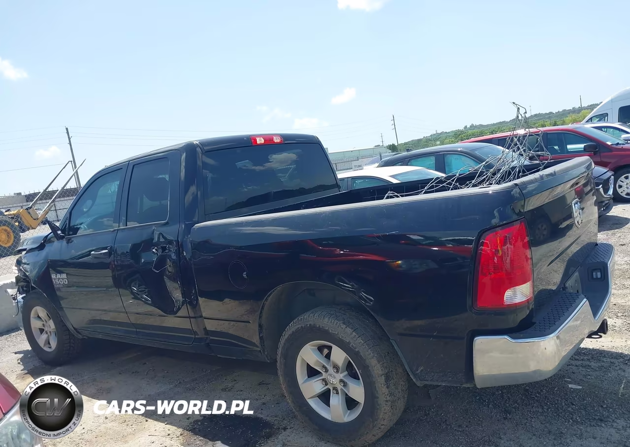 2020 Ram 1500 Classic Tradesman 4X2 6'4 Box VIN:1C6RR6FG9LS144666 - 13