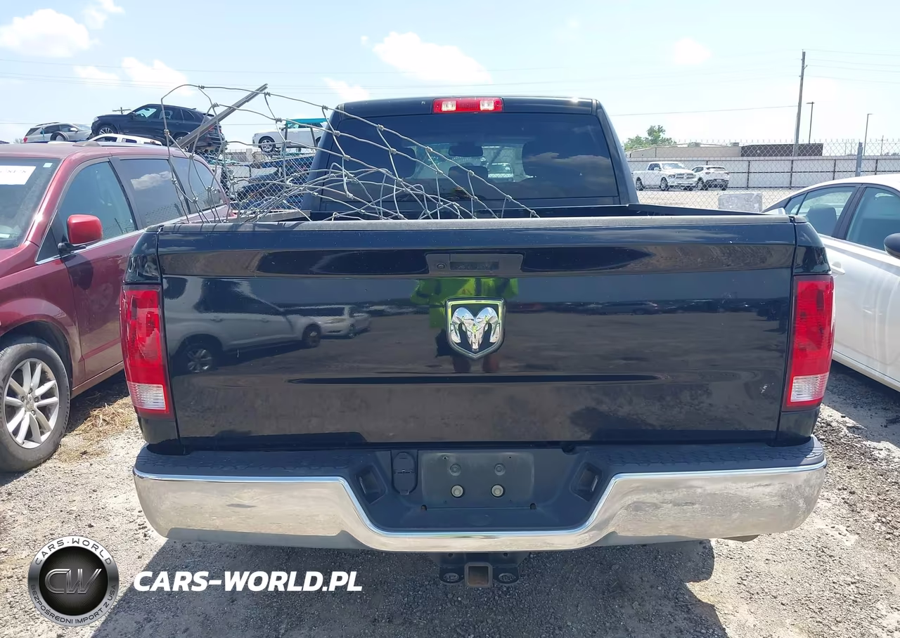 2020 Ram 1500 Classic Tradesman 4X2 6'4 Box VIN:1C6RR6FG9LS144666 - 15