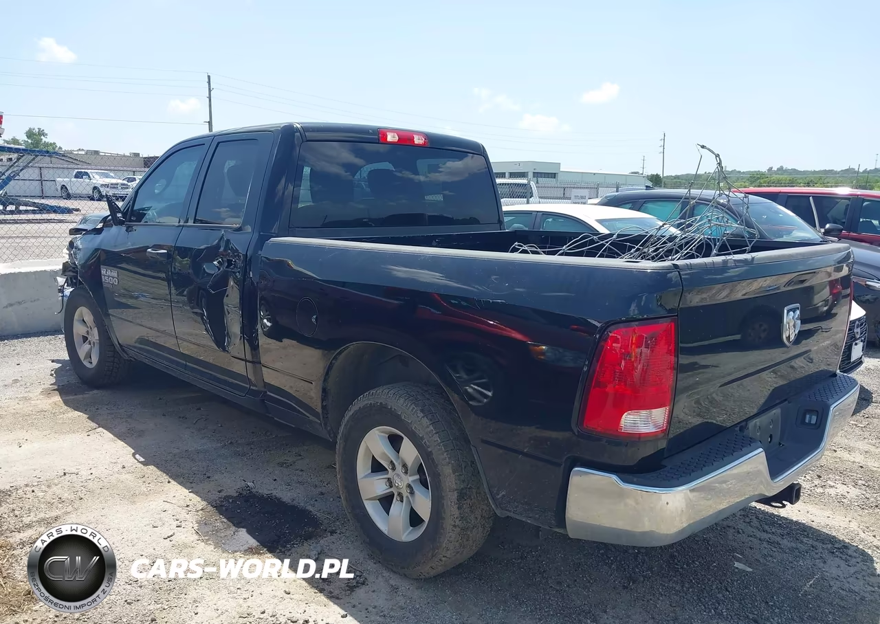 2020 Ram 1500 Classic Tradesman 4X2 6'4 Box VIN:1C6RR6FG9LS144666 - 3