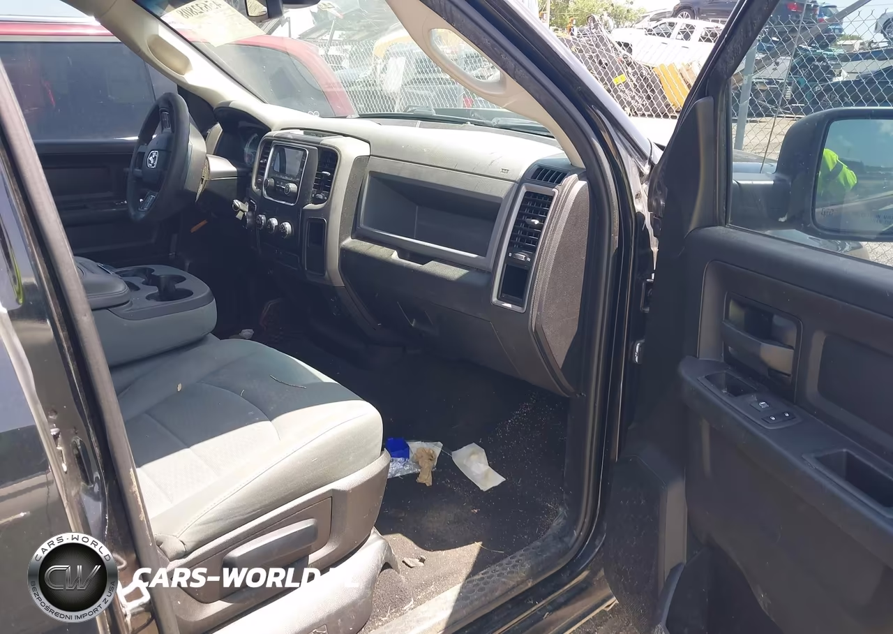2020 Ram 1500 Classic Tradesman 4X2 6'4 Box VIN:1C6RR6FG9LS144666 - 5