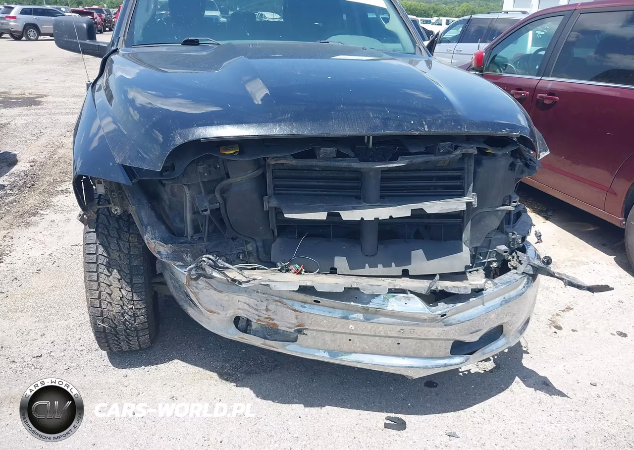 2020 Ram 1500 Classic Tradesman 4X2 6'4 Box VIN:1C6RR6FG9LS144666 - 6