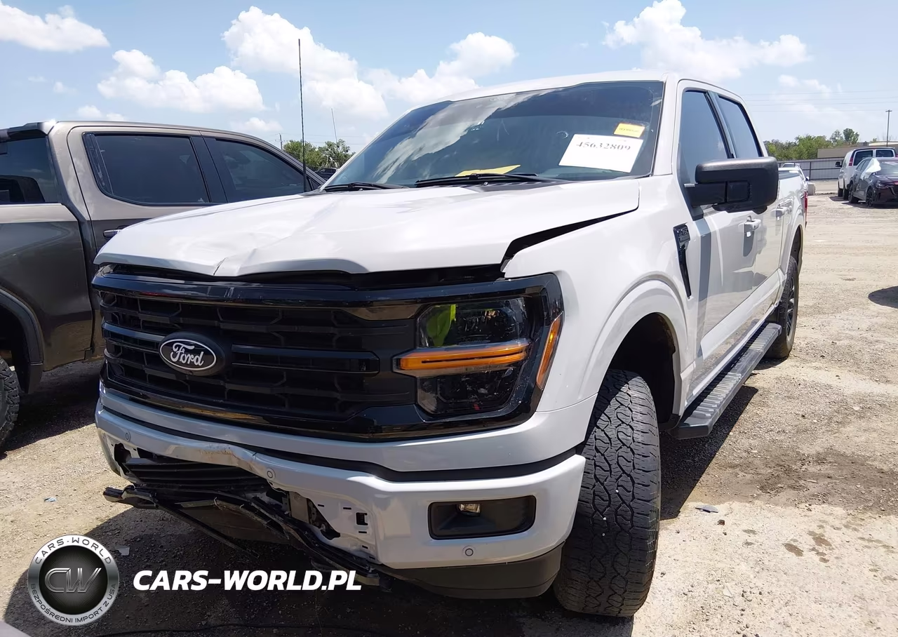 2024 Ford F-150 Xlt VIN:1FTFW3L52RKF02673 - 12