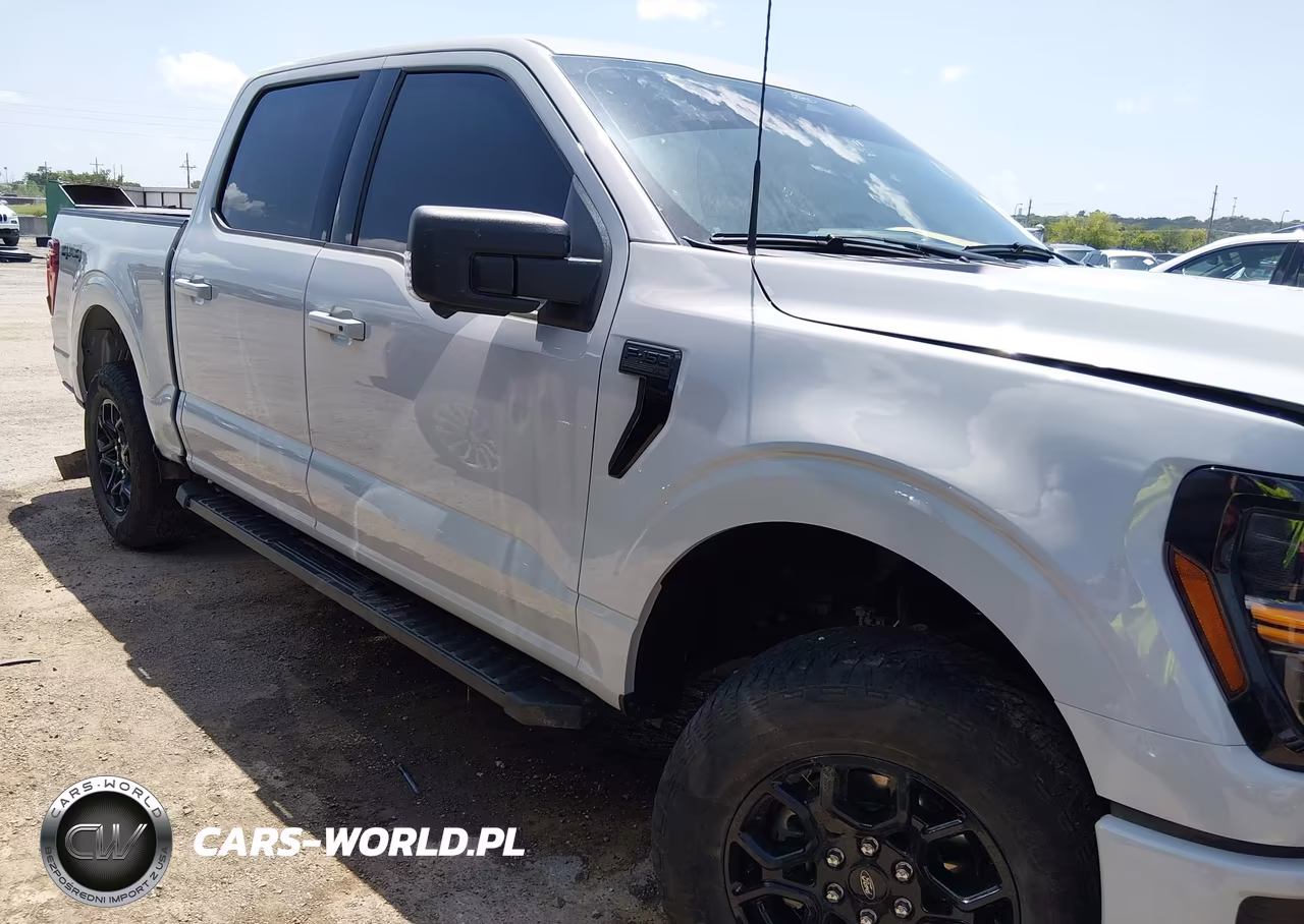 2024 Ford F-150 Xlt VIN:1FTFW3L52RKF02673 - 13