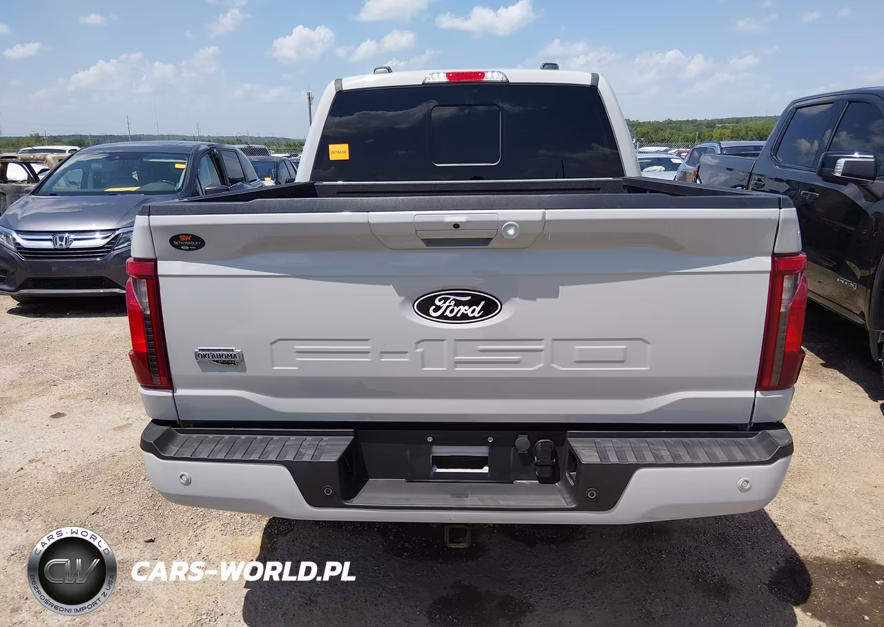 2024 Ford F-150 Xlt VIN:1FTFW3L52RKF02673 - 16