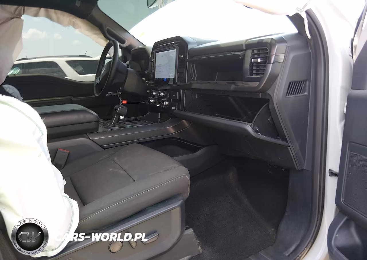 2024 Ford F-150 Xlt VIN:1FTFW3L52RKF02673 - 5