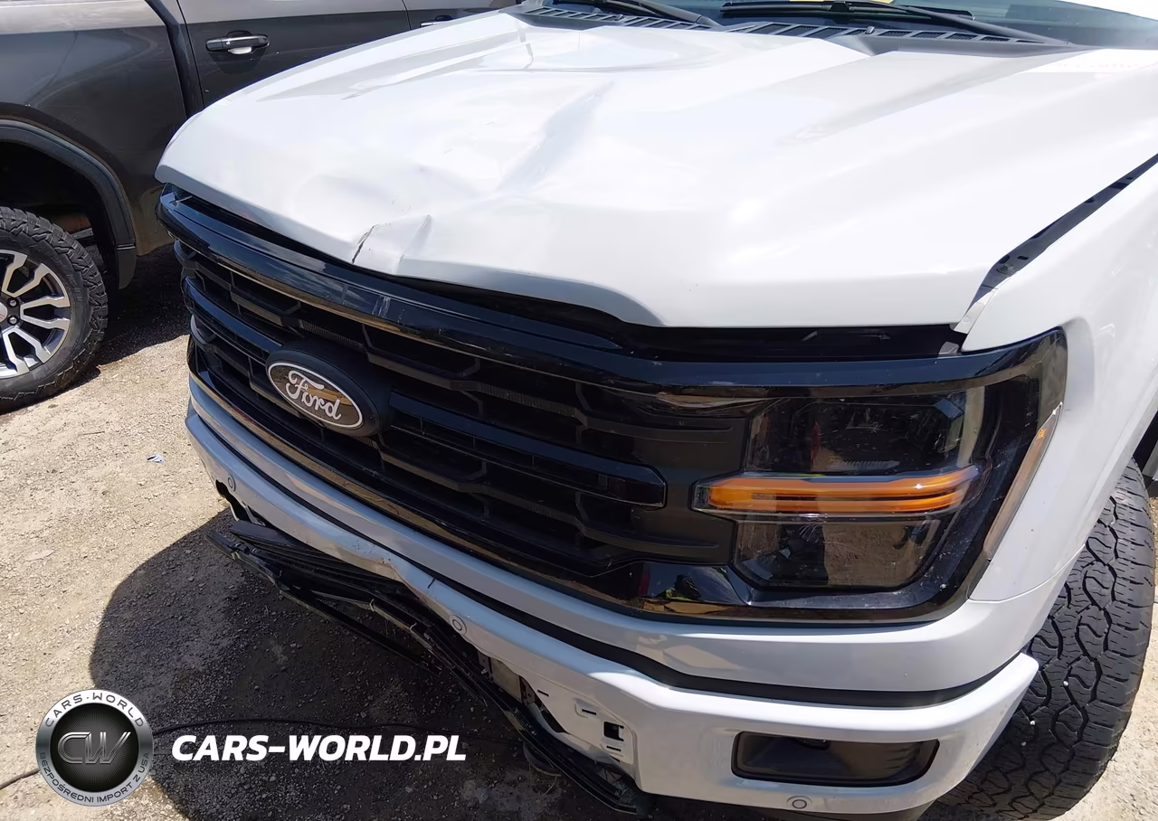 2024 Ford F-150 Xlt VIN:1FTFW3L52RKF02673 - 6
