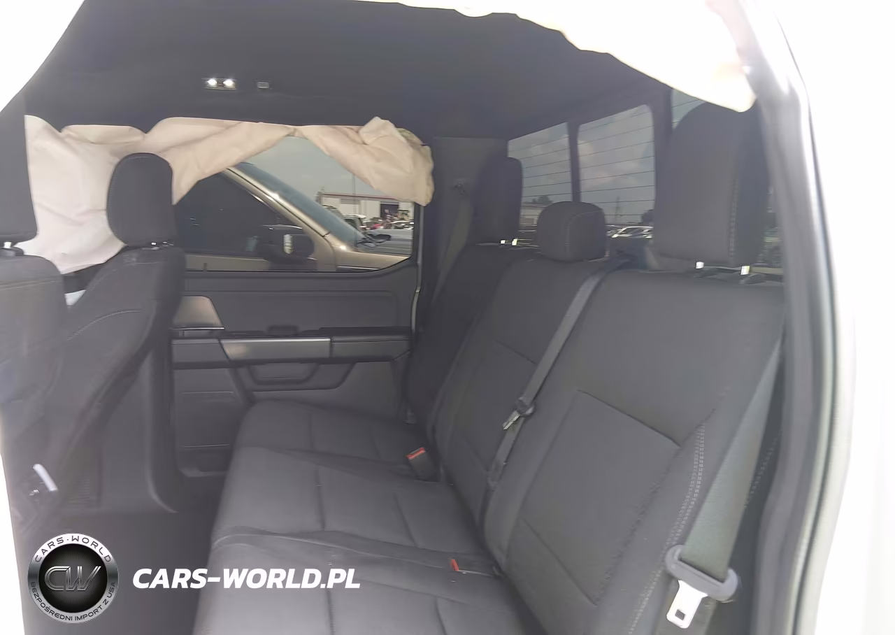 2024 Ford F-150 Xlt VIN:1FTFW3L52RKF02673 - 8