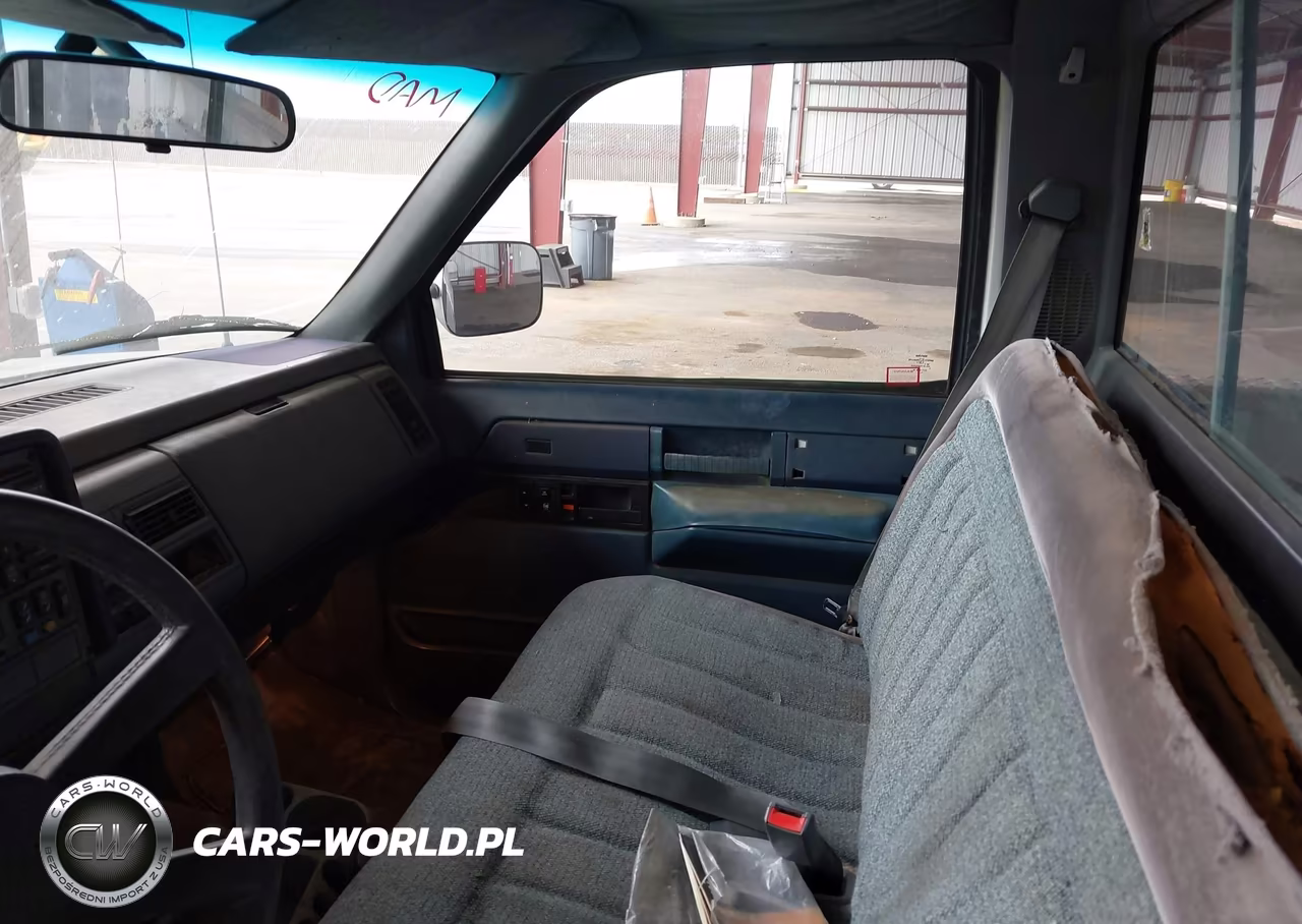 1989 Chevrolet Gmt-400 C2500 VIN:1GCFC24K4KE122150 - 5