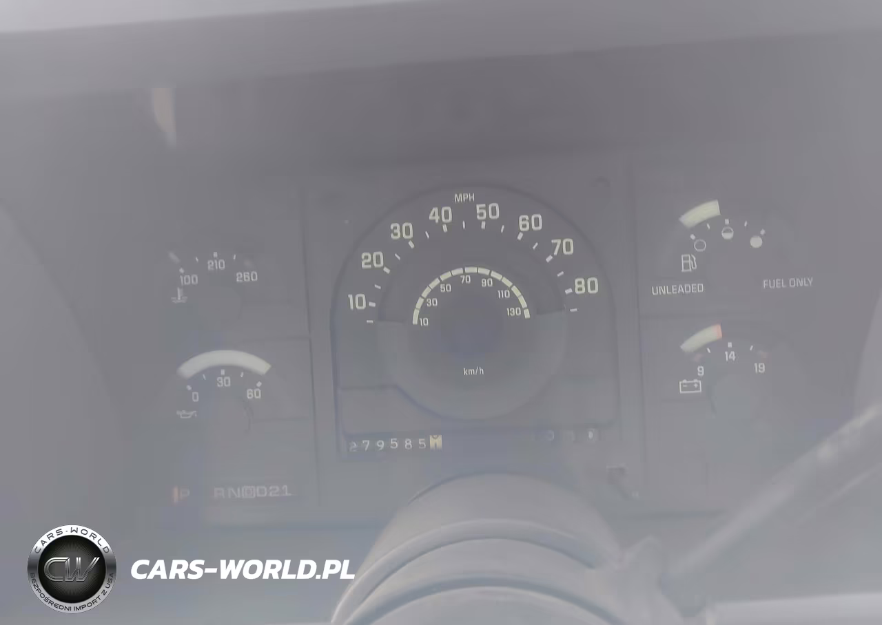 1989 Chevrolet Gmt-400 C2500 VIN:1GCFC24K4KE122150 - 7