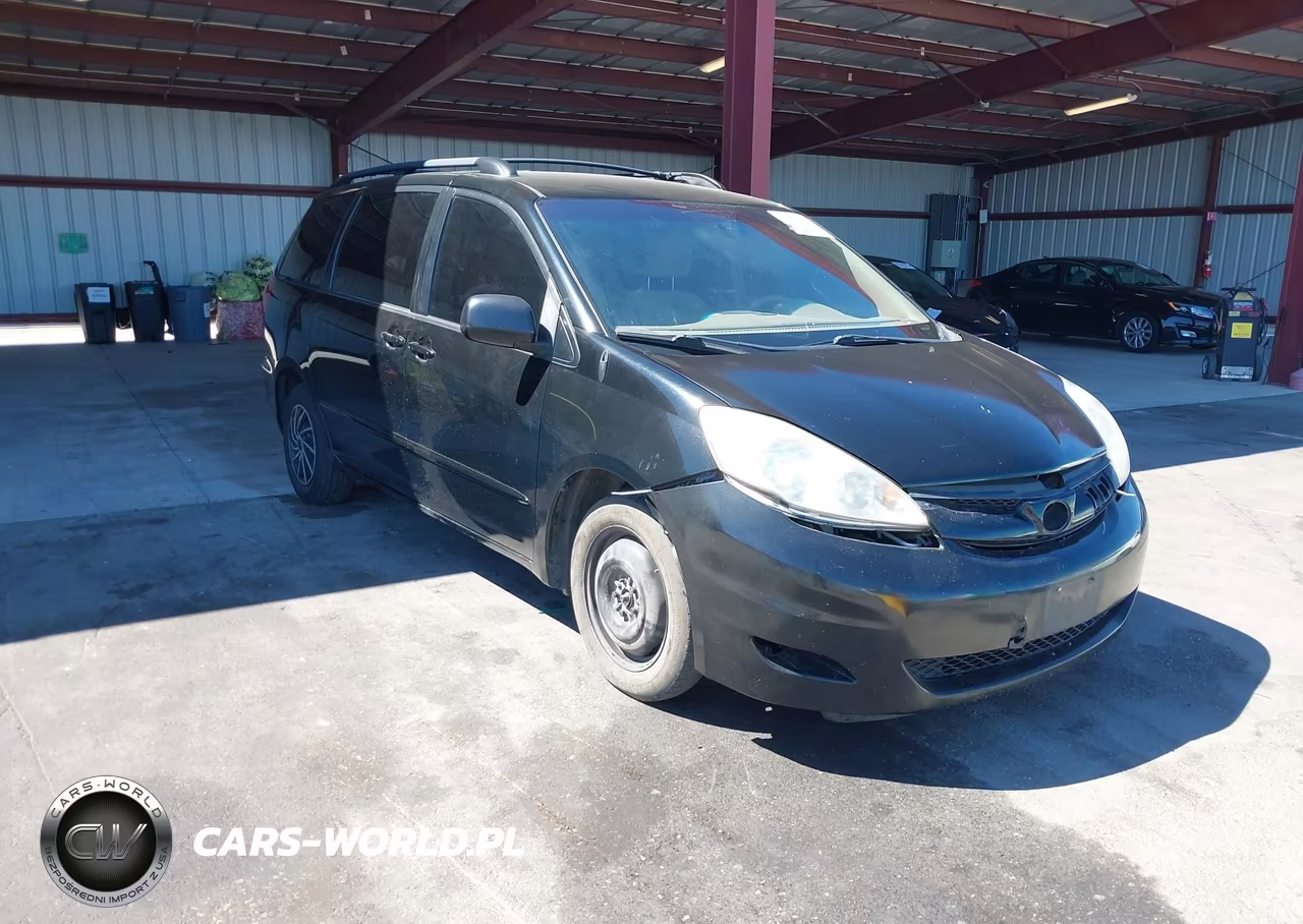 2009 Toyota Sienna Ce