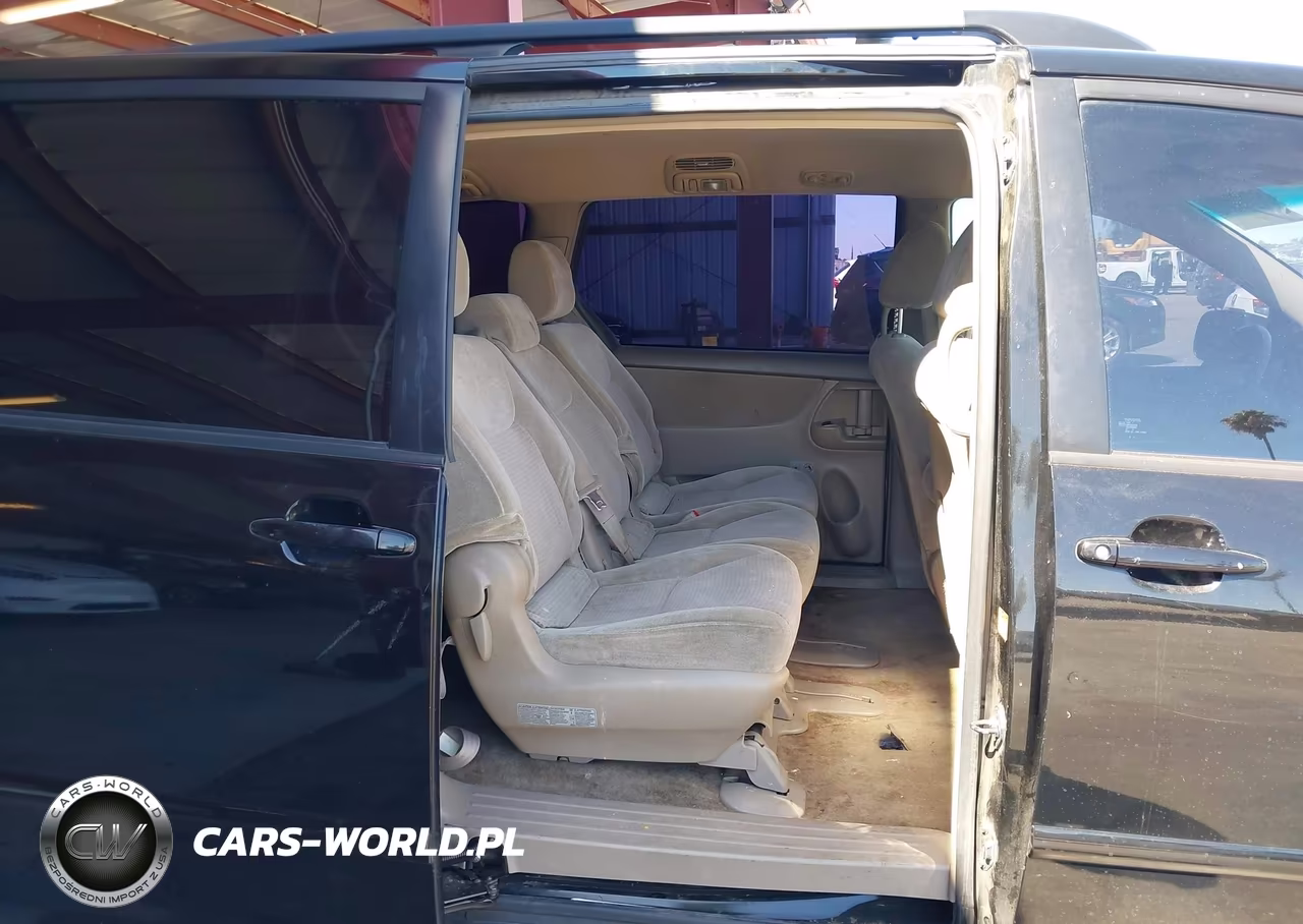 2009 Toyota Sienna Ce VIN:5TDZK23C99S263682 - 8