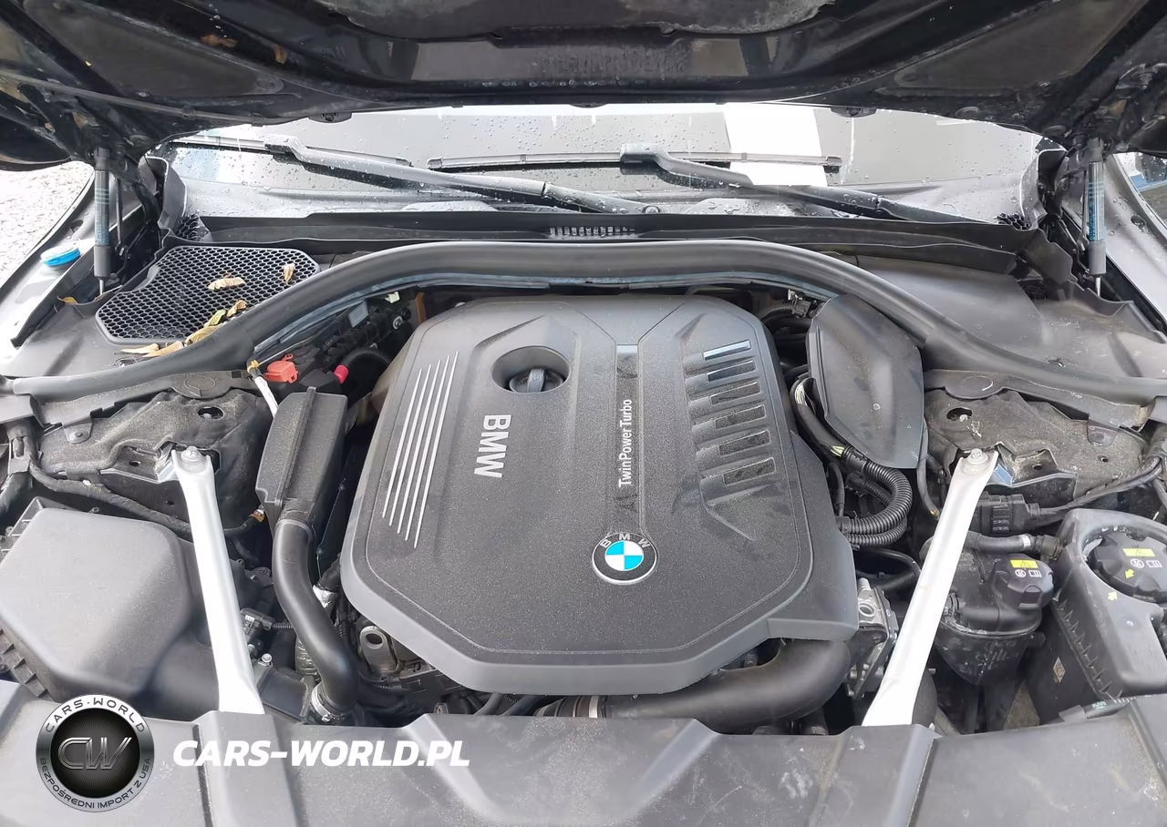 2019 BMW 740I VIN:WBA7E2C50KB218558 - 10