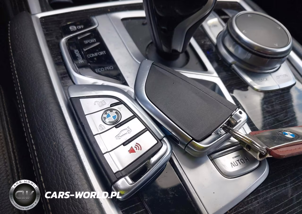 2019 BMW 740I VIN:WBA7E2C50KB218558 - 11