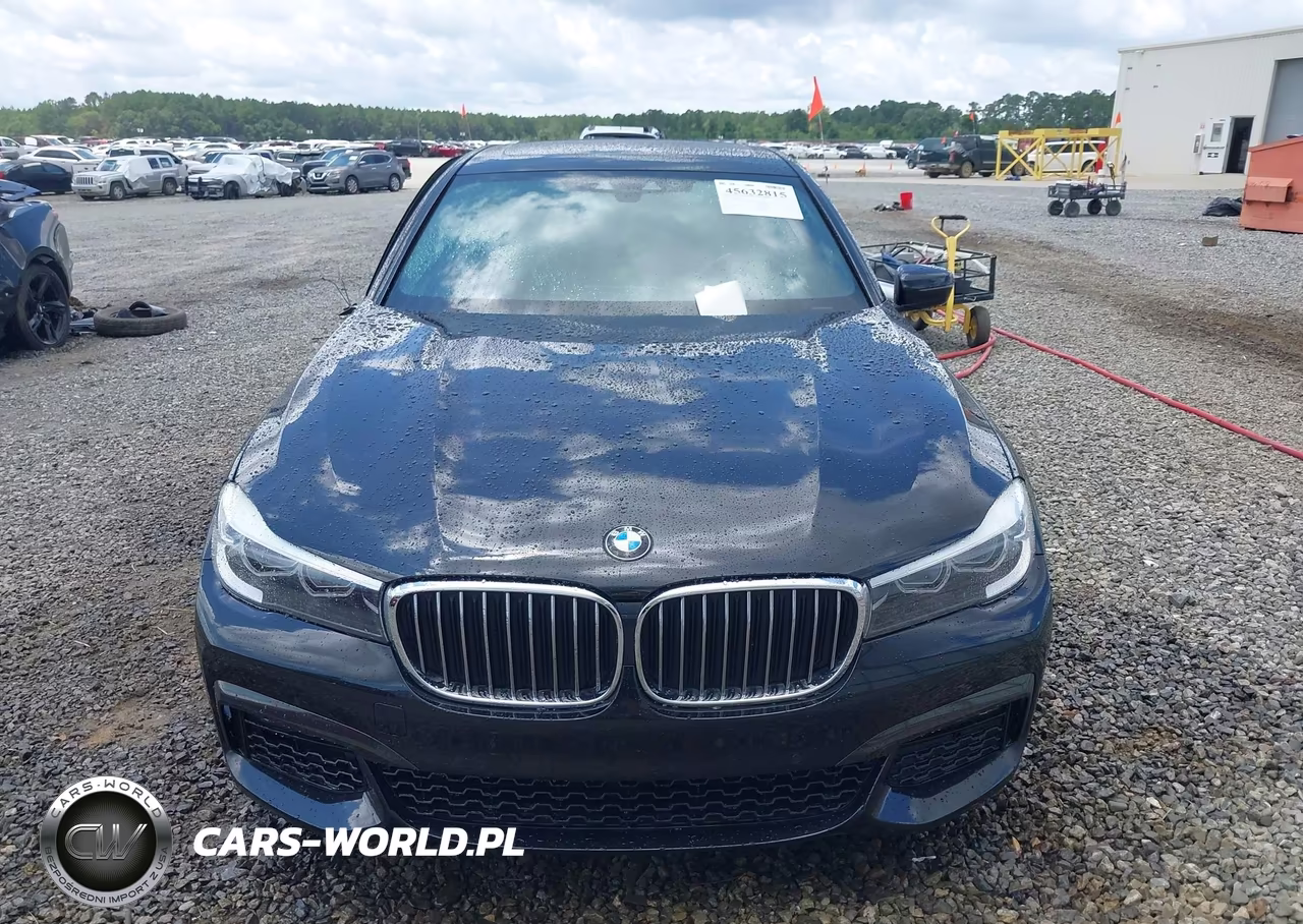 2019 BMW 740I VIN:WBA7E2C50KB218558 - 12