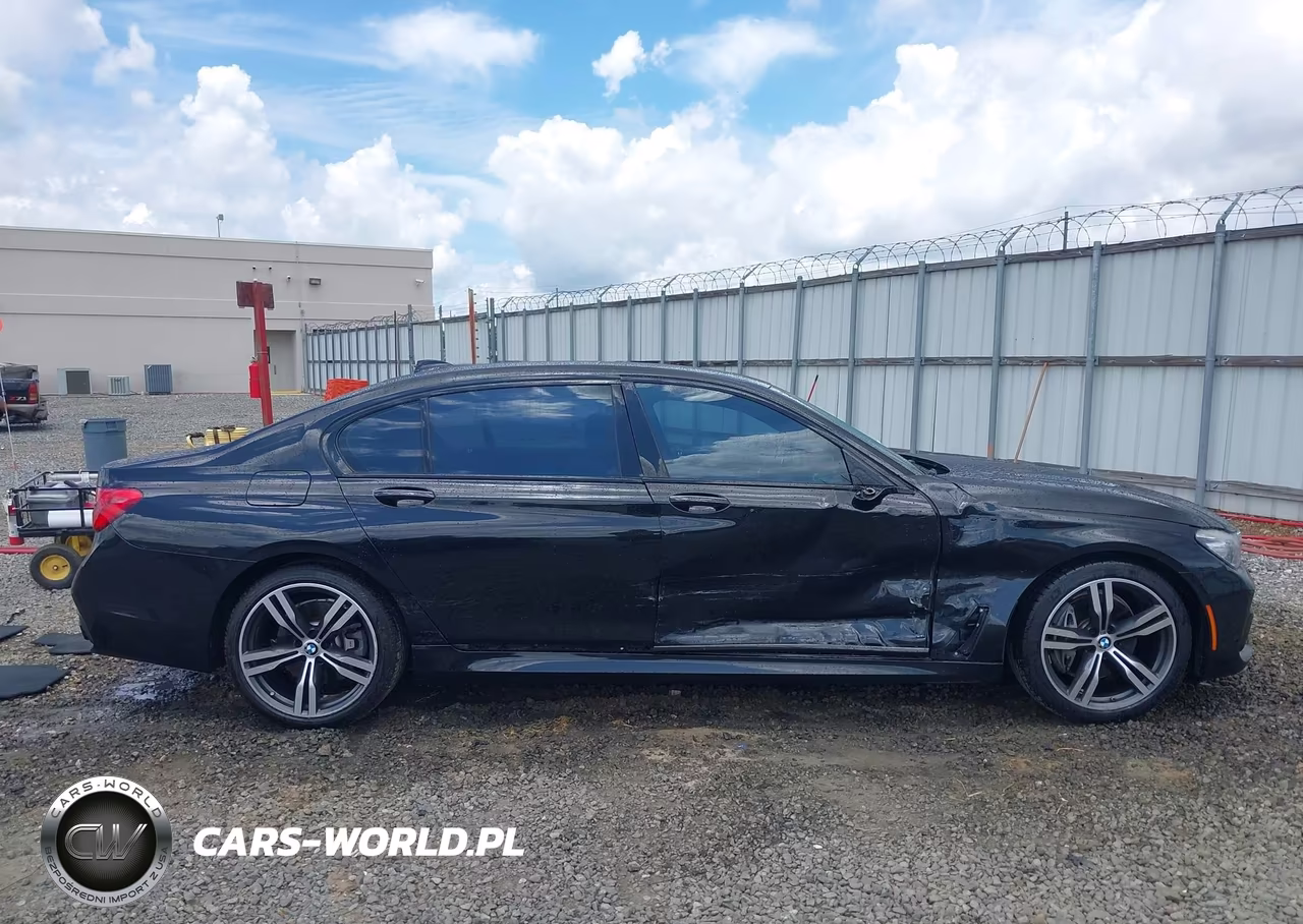 2019 BMW 740I VIN:WBA7E2C50KB218558 - 13