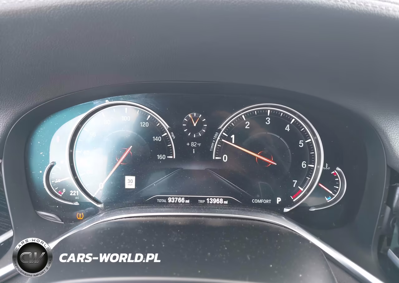 2019 BMW 740I VIN:WBA7E2C50KB218558 - 15