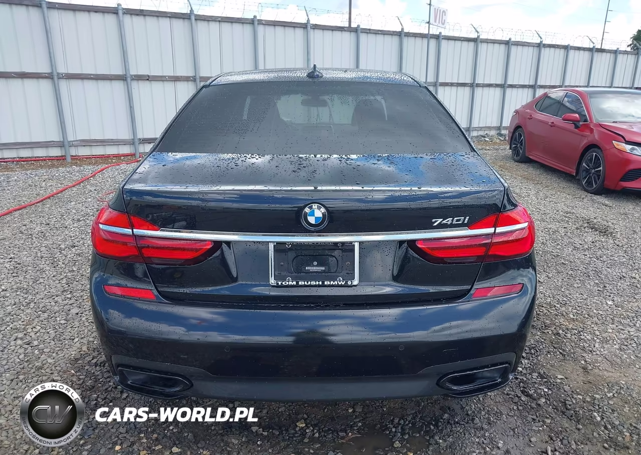 2019 BMW 740I VIN:WBA7E2C50KB218558 - 16
