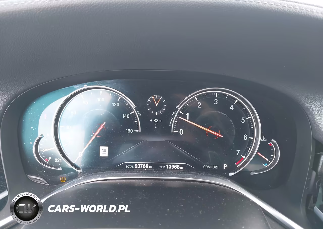 2019 BMW 740I VIN:WBA7E2C50KB218558 - 7