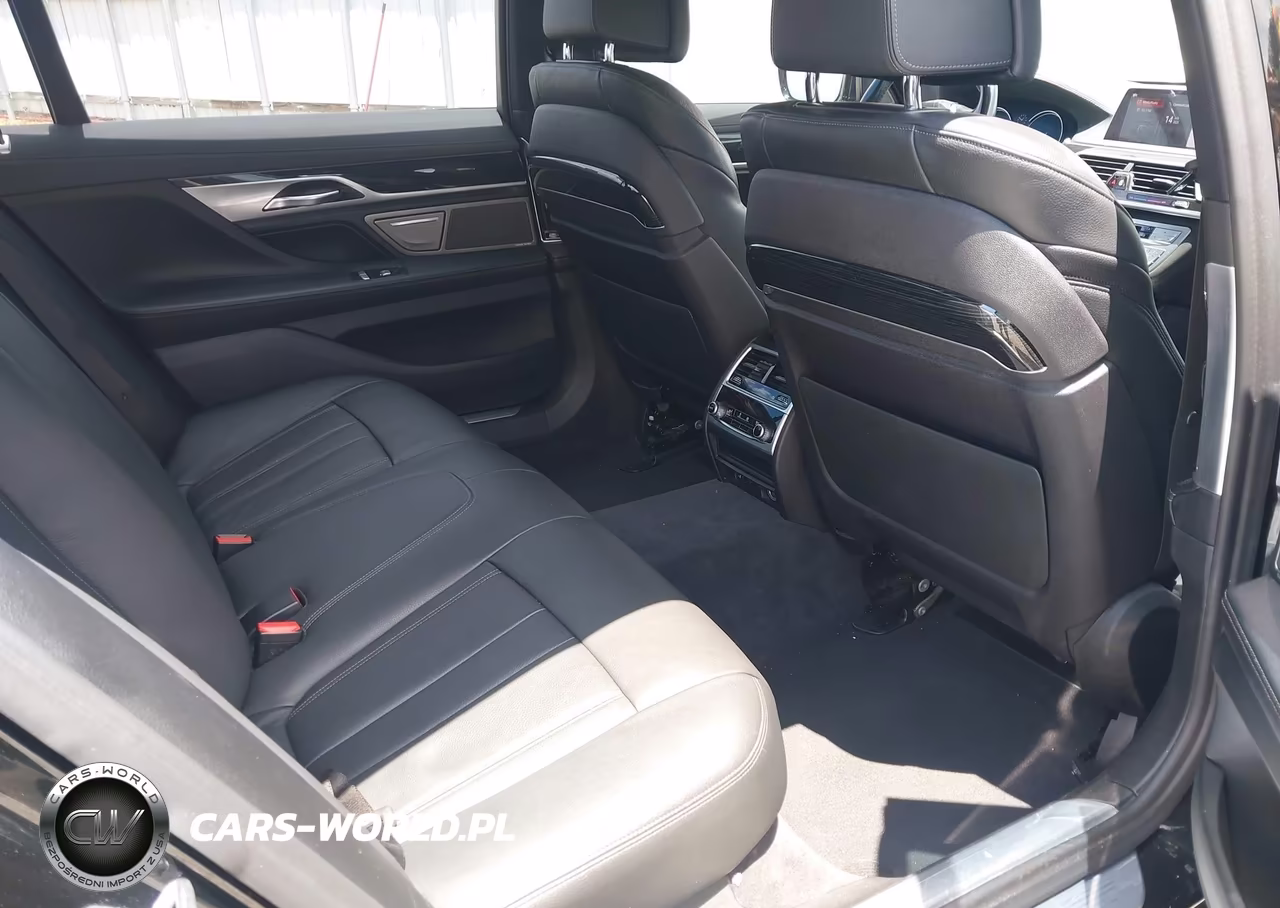 2019 BMW 740I VIN:WBA7E2C50KB218558 - 8