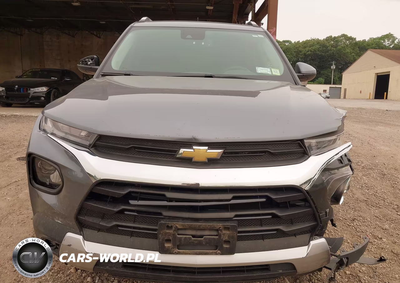 2022 Chevrolet Trailblazer Fwd Lt VIN:KL79MPSL5NB077399 - 6