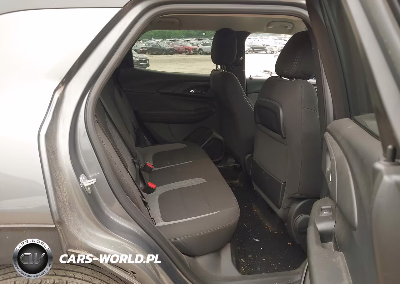 2022 Chevrolet Trailblazer Fwd Lt VIN:KL79MPSL5NB077399 - 8