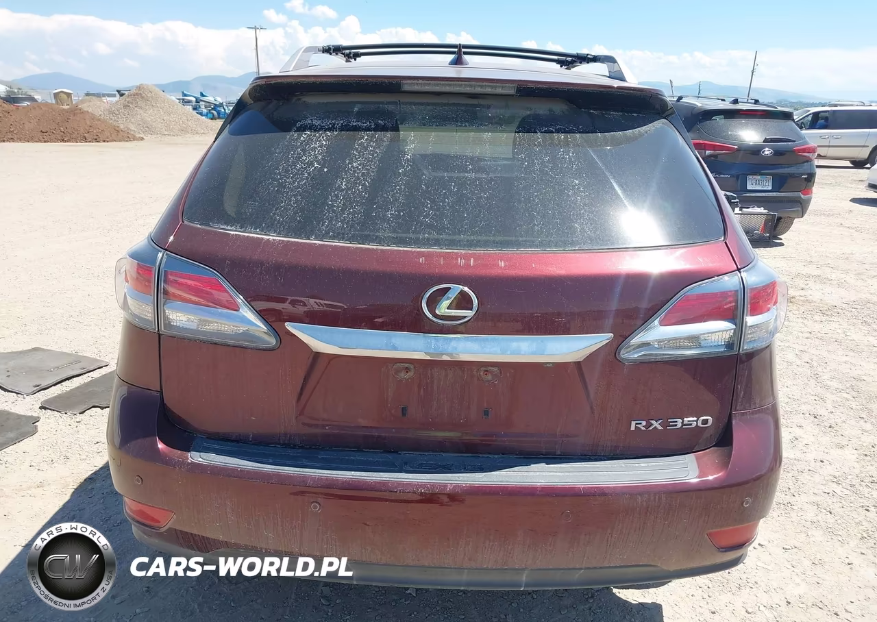 2015 Lexus Rx 350 VIN:JTJBK1BA7F2483401 - 16