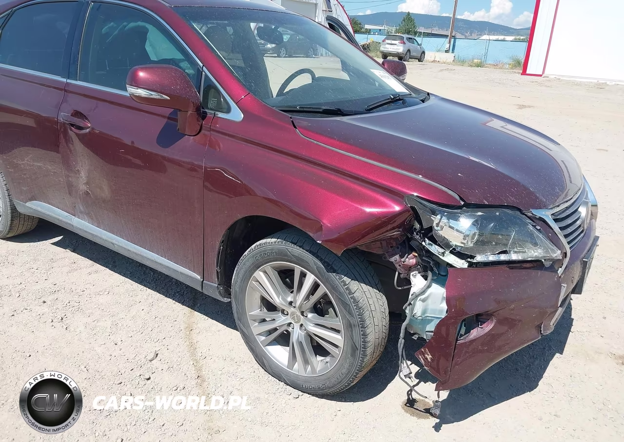 2015 Lexus Rx 350 VIN:JTJBK1BA7F2483401 - 6