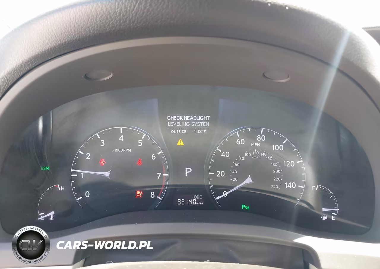 2015 Lexus Rx 350 VIN:JTJBK1BA7F2483401 - 7