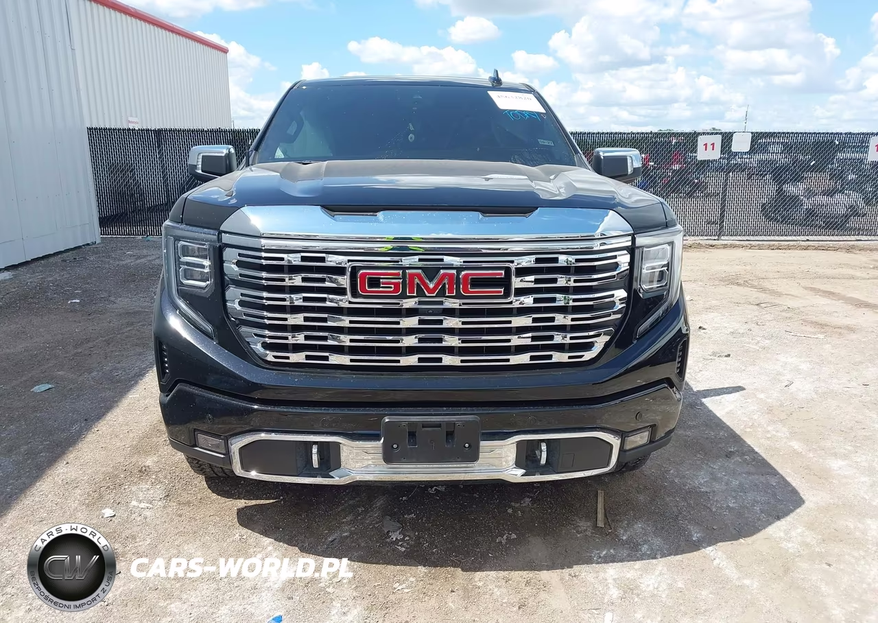 2025 GMC Sierra 1500 4Wd Short Box Denali VIN:3GTUUGEL9SG313581 - 12