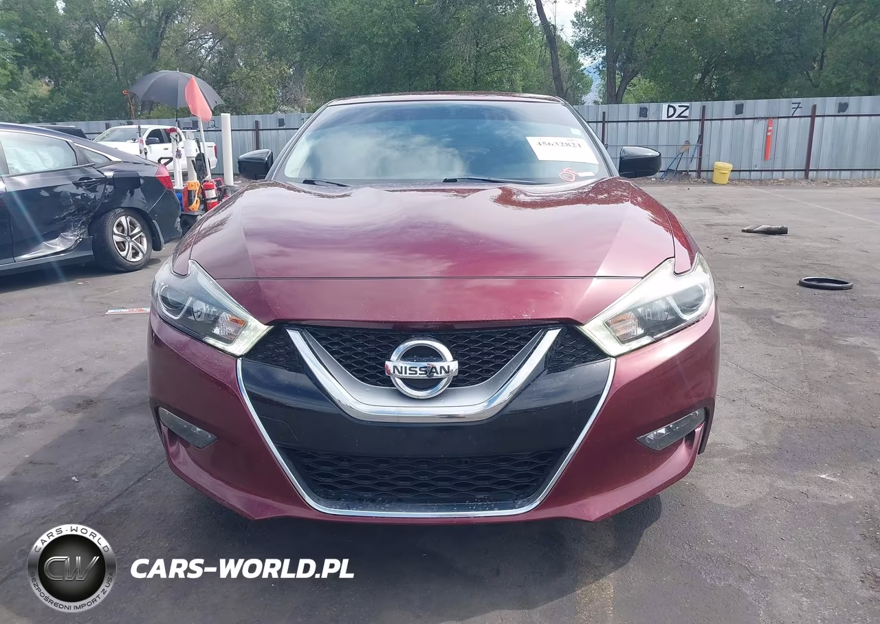 2017 Nissan Maxima 3.5 Platinum-3.5 S-3.5 Sl-3.5 Sr-3.5 Sv VIN:1N4AA6AP0HC374818 - 10