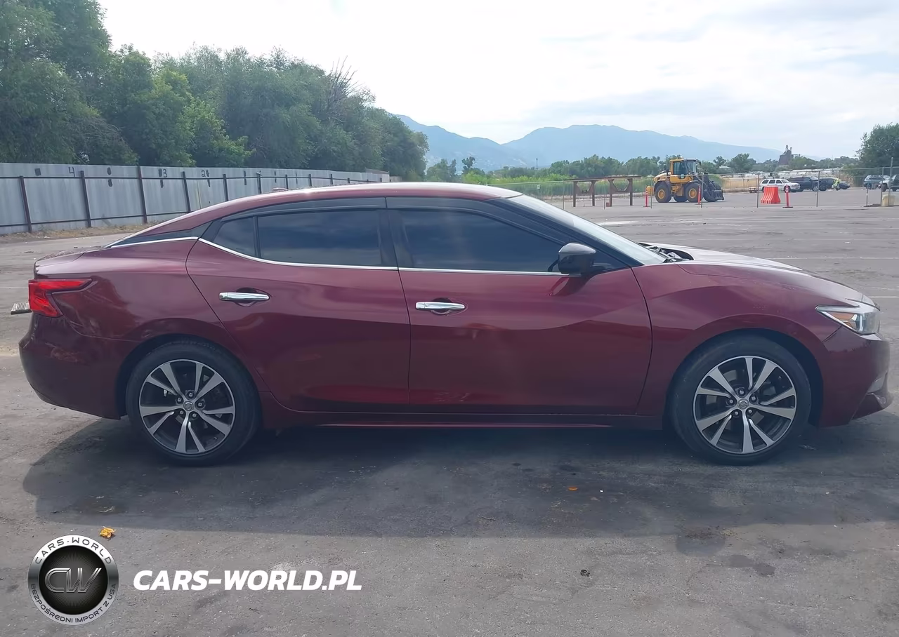2017 Nissan Maxima 3.5 Platinum-3.5 S-3.5 Sl-3.5 Sr-3.5 Sv VIN:1N4AA6AP0HC374818 - 11