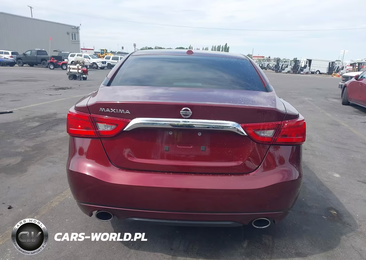 2017 Nissan Maxima 3.5 Platinum-3.5 S-3.5 Sl-3.5 Sr-3.5 Sv VIN:1N4AA6AP0HC374818 - 14