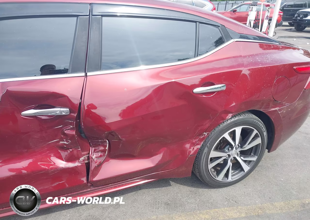 2017 Nissan Maxima 3.5 Platinum-3.5 S-3.5 Sl-3.5 Sr-3.5 Sv VIN:1N4AA6AP0HC374818 - 5