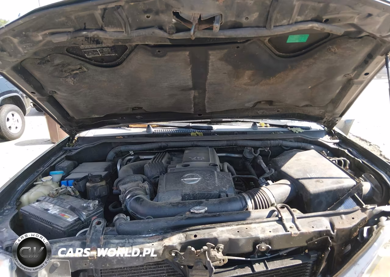2008 Nissan Pathfinder Se VIN:5N1AR18B18C658874 - 10