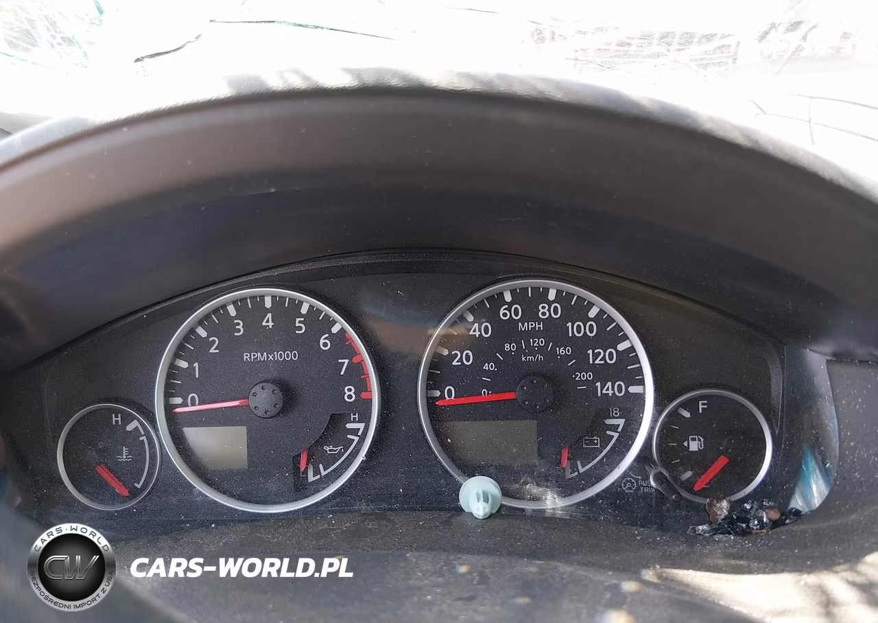 2008 Nissan Pathfinder Se VIN:5N1AR18B18C658874 - 7
