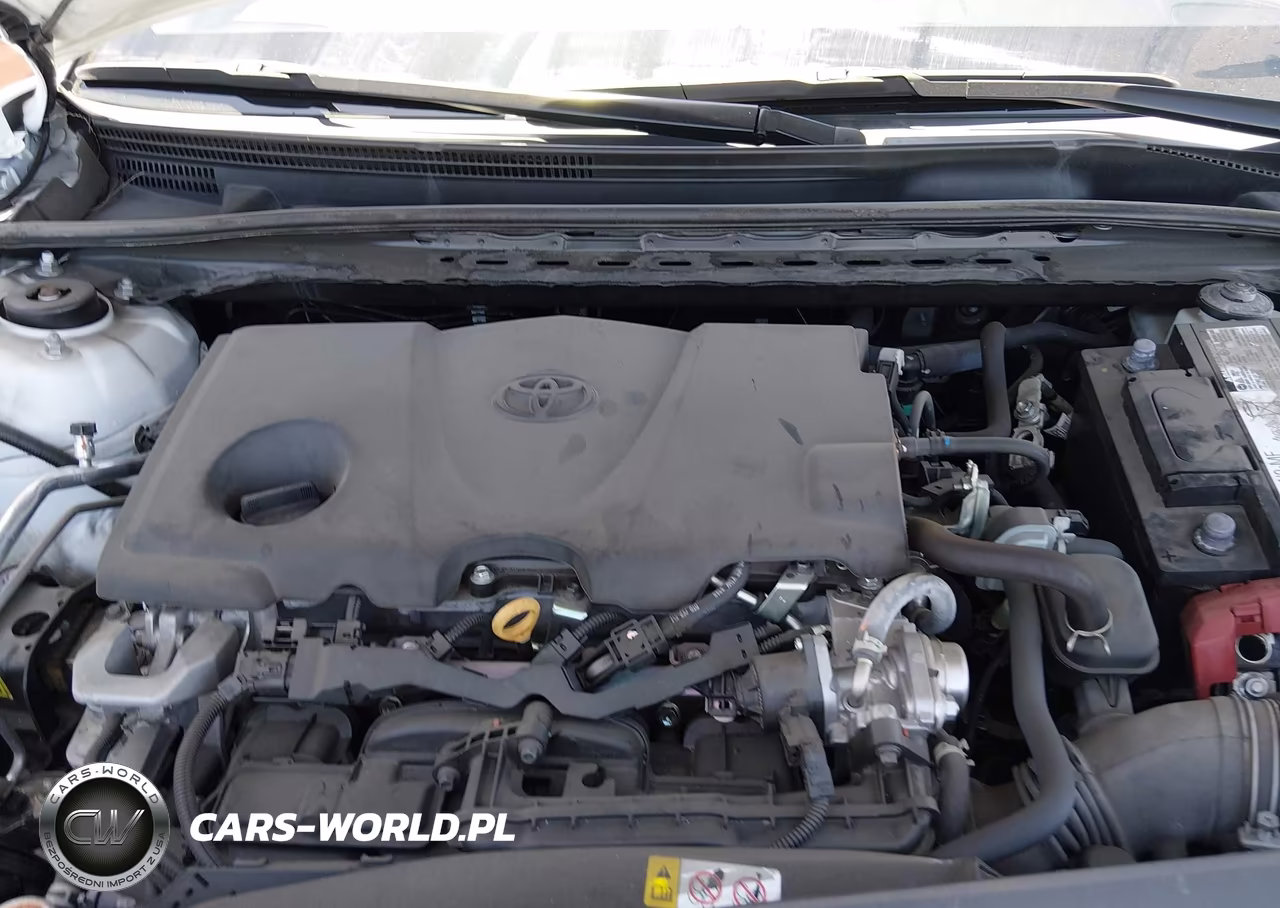 2022 Toyota Camry Xse VIN:4T1K61AK6NU007799 - 10