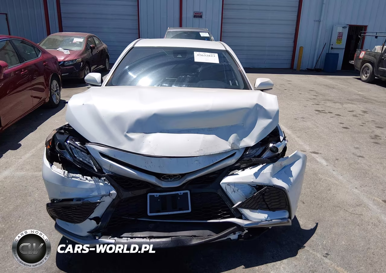 2022 Toyota Camry Xse VIN:4T1K61AK6NU007799 - 13