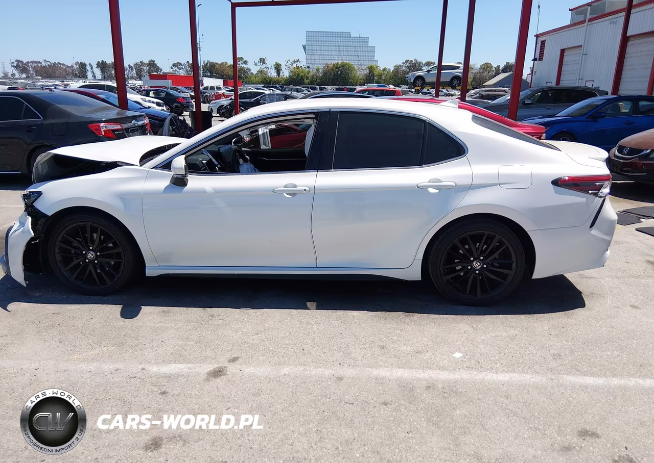 2022 Toyota Camry Xse VIN:4T1K61AK6NU007799 - 15