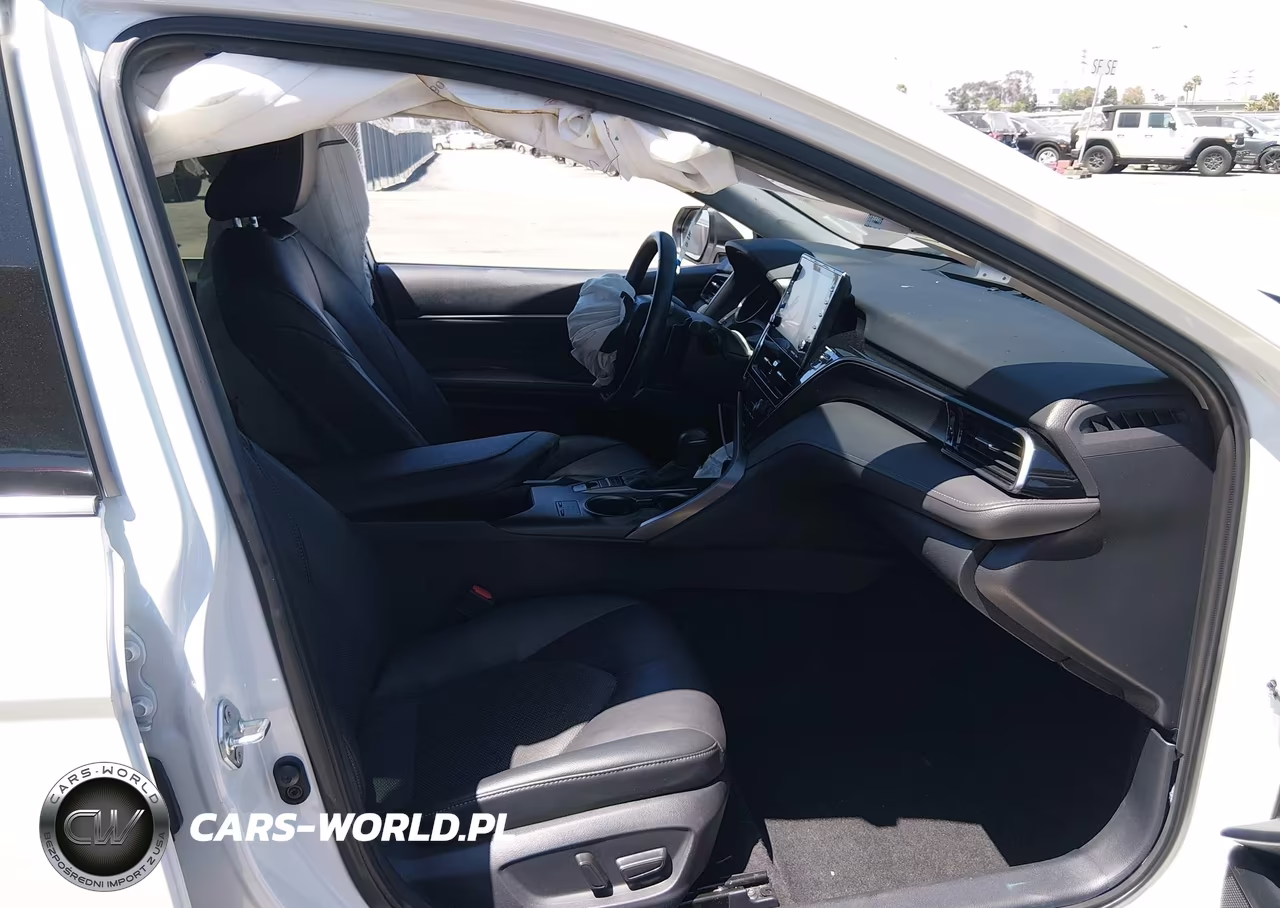 2022 Toyota Camry Xse VIN:4T1K61AK6NU007799 - 5