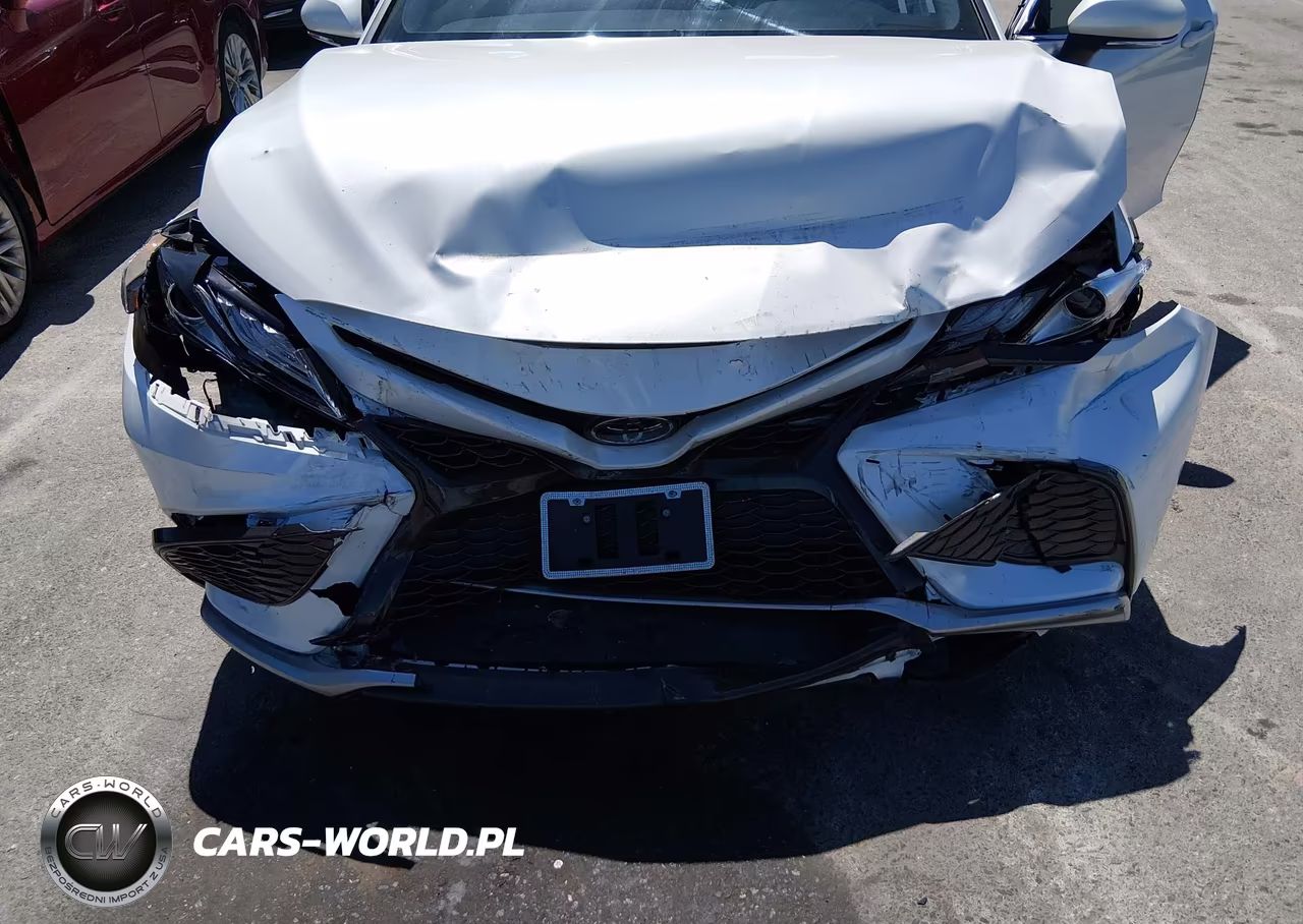 2022 Toyota Camry Xse VIN:4T1K61AK6NU007799 - 6